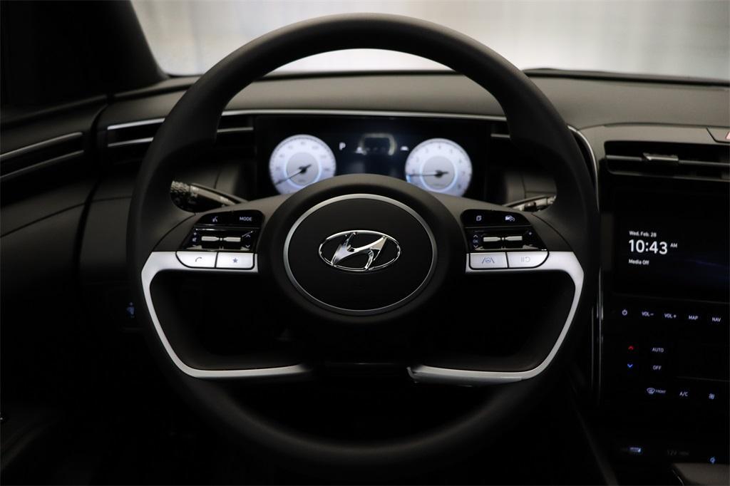 new 2024 Hyundai SANTA CRUZ car, priced at $33,223