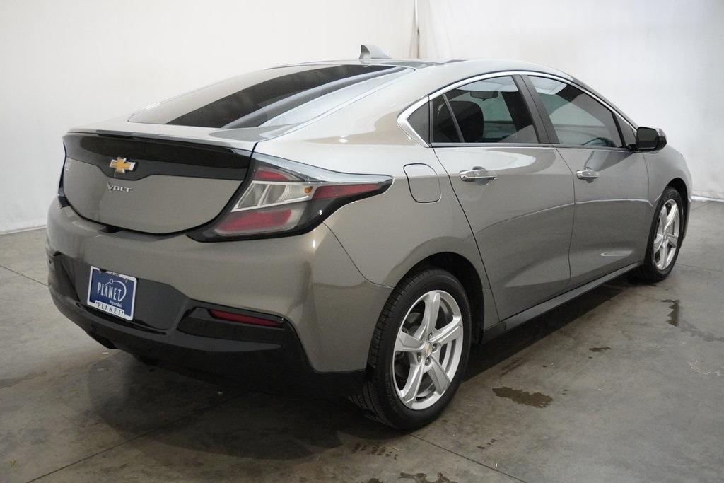 used 2017 Chevrolet Volt car, priced at $17,250