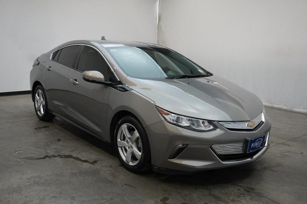 used 2017 Chevrolet Volt car, priced at $17,250