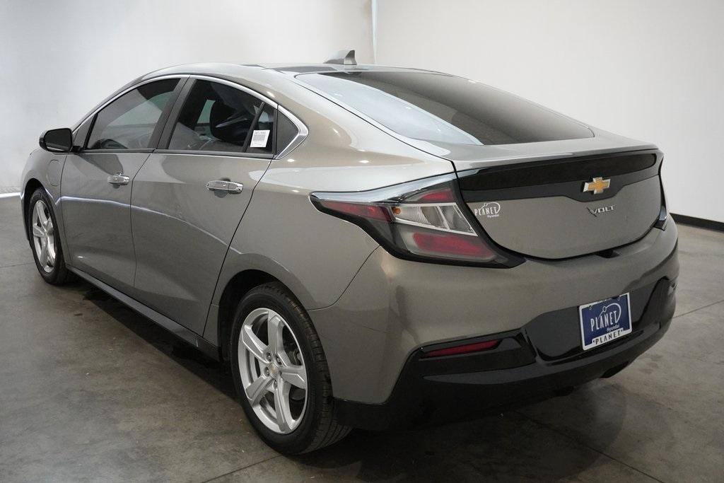 used 2017 Chevrolet Volt car, priced at $17,250