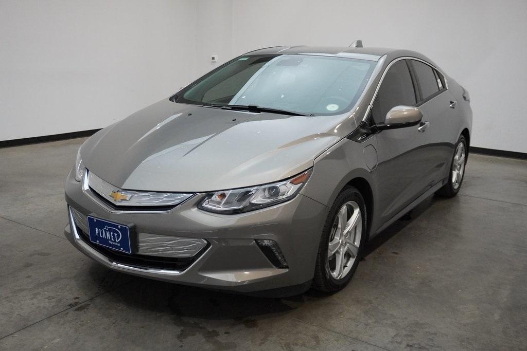 used 2017 Chevrolet Volt car, priced at $17,250