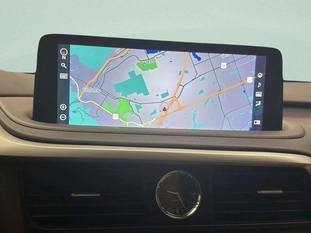 used 2020 Lexus RX 350 car, priced at $35,450