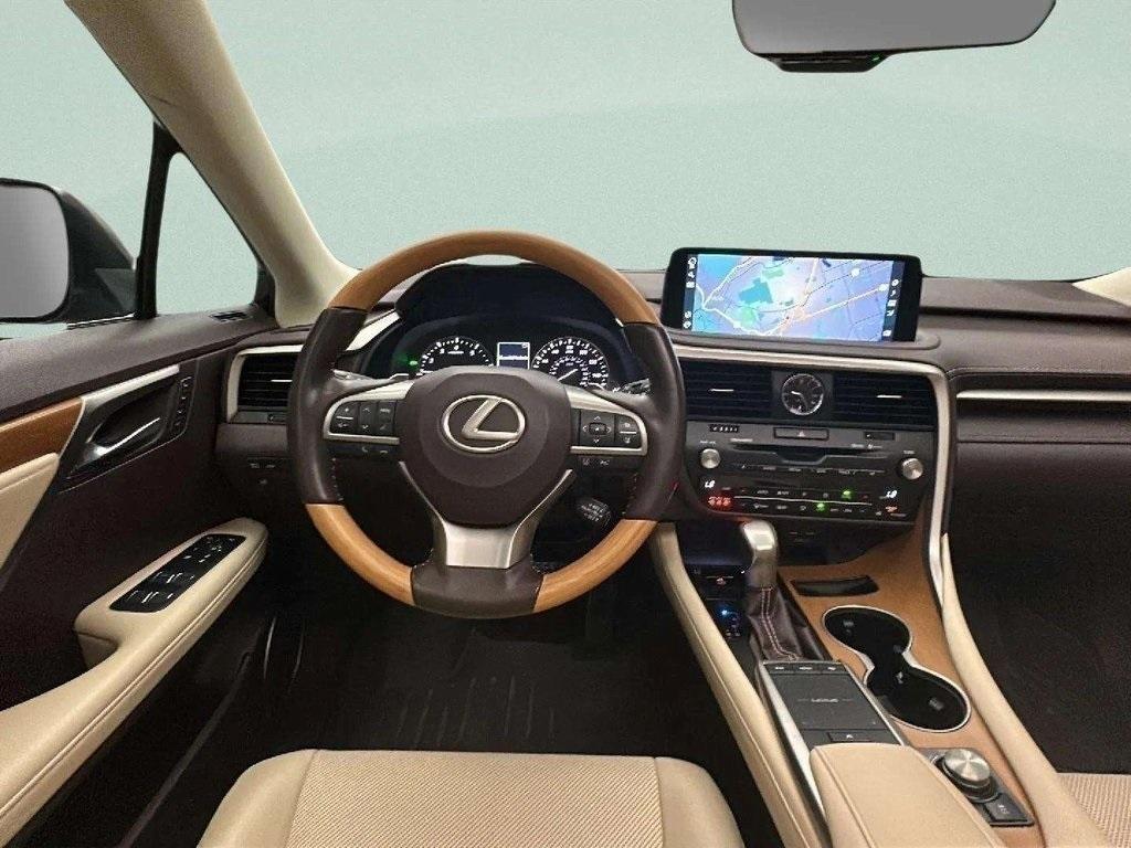 used 2020 Lexus RX 350 car, priced at $35,450