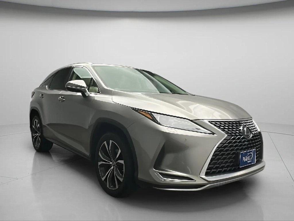 used 2020 Lexus RX 350 car, priced at $35,450