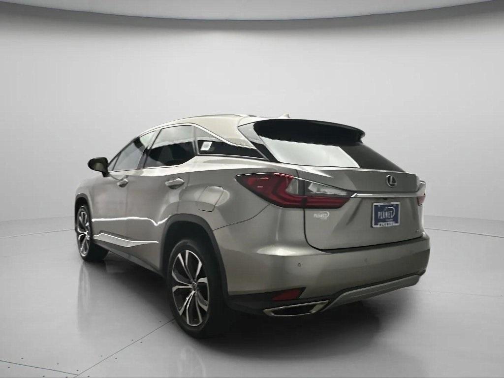 used 2020 Lexus RX 350 car, priced at $35,450
