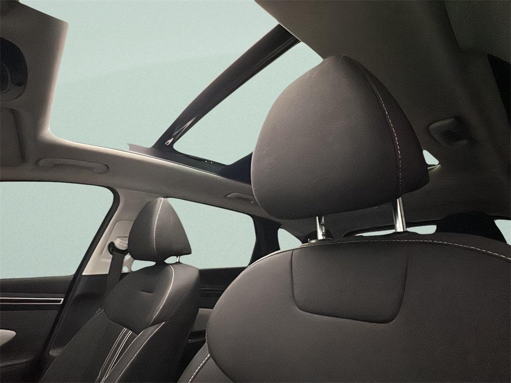 used 2022 Hyundai TUCSON Hybrid car, priced at $19,500