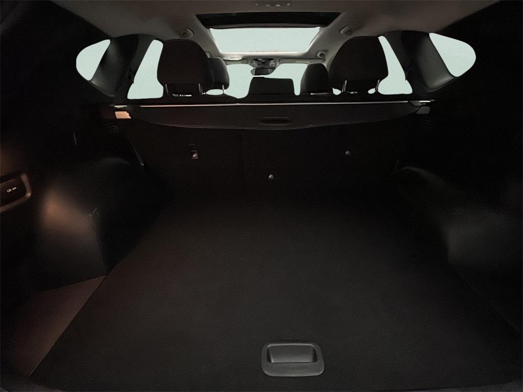 used 2022 Hyundai TUCSON Hybrid car, priced at $19,500