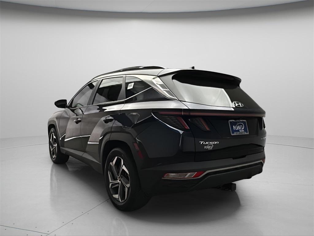 used 2022 Hyundai TUCSON Hybrid car, priced at $19,500