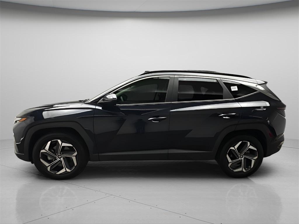 used 2022 Hyundai TUCSON Hybrid car, priced at $19,500