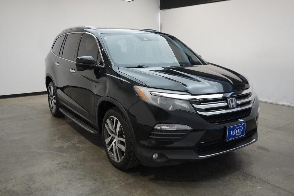 used 2016 Honda Pilot car, priced at $20,150