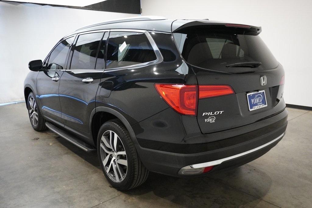 used 2016 Honda Pilot car, priced at $20,150