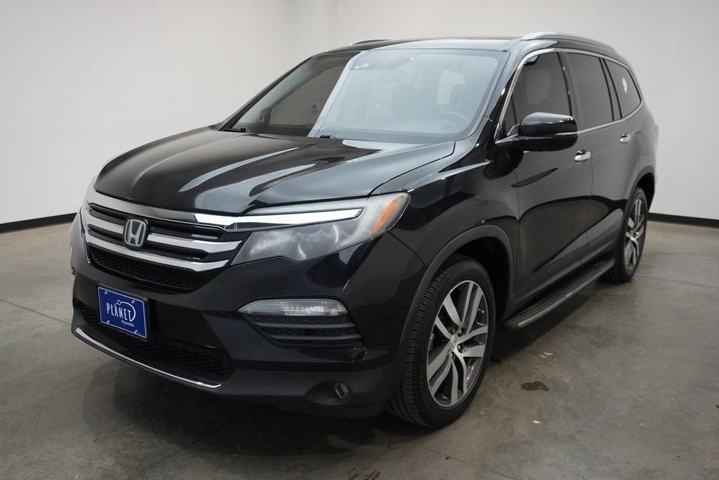 used 2016 Honda Pilot car, priced at $20,150