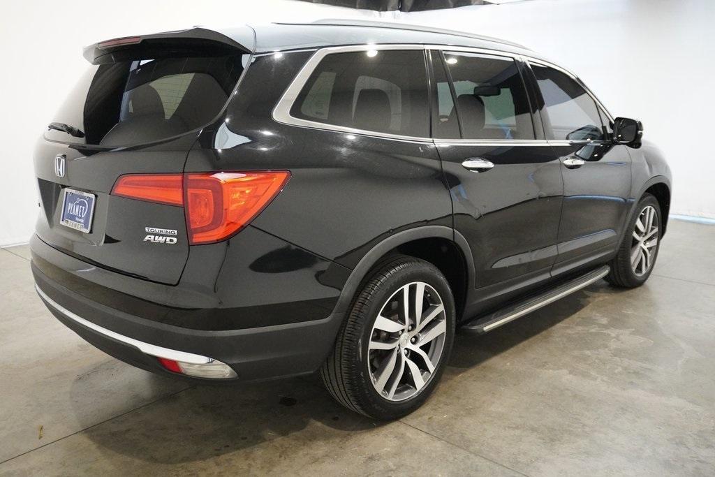 used 2016 Honda Pilot car, priced at $20,150