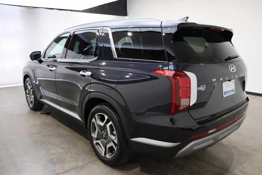 used 2024 Hyundai Palisade car, priced at $44,450