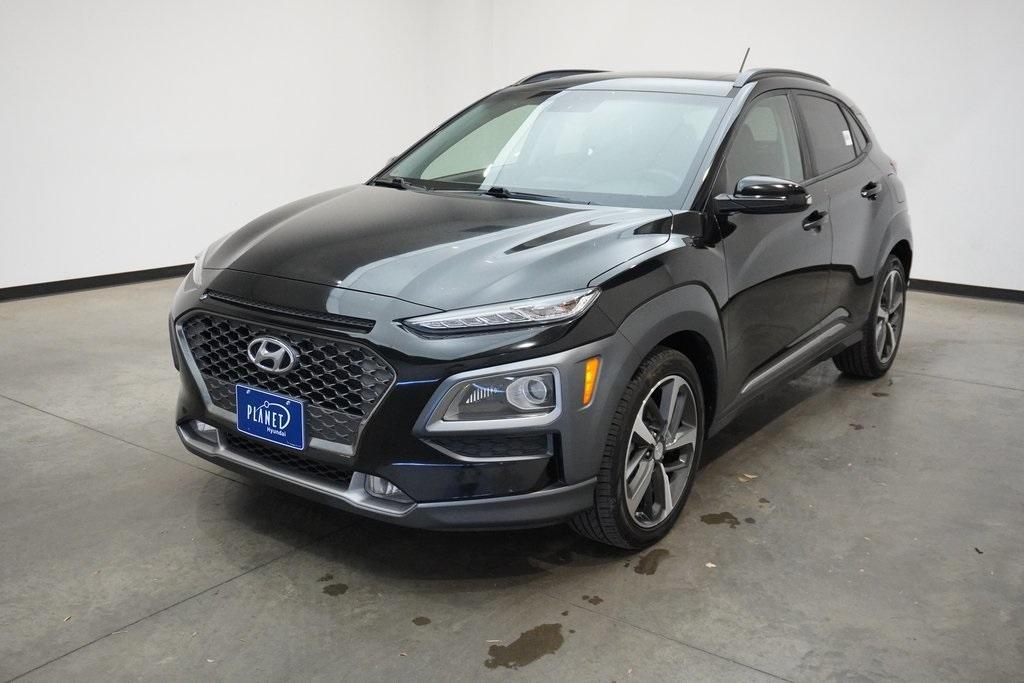 used 2018 Hyundai Kona car, priced at $16,450