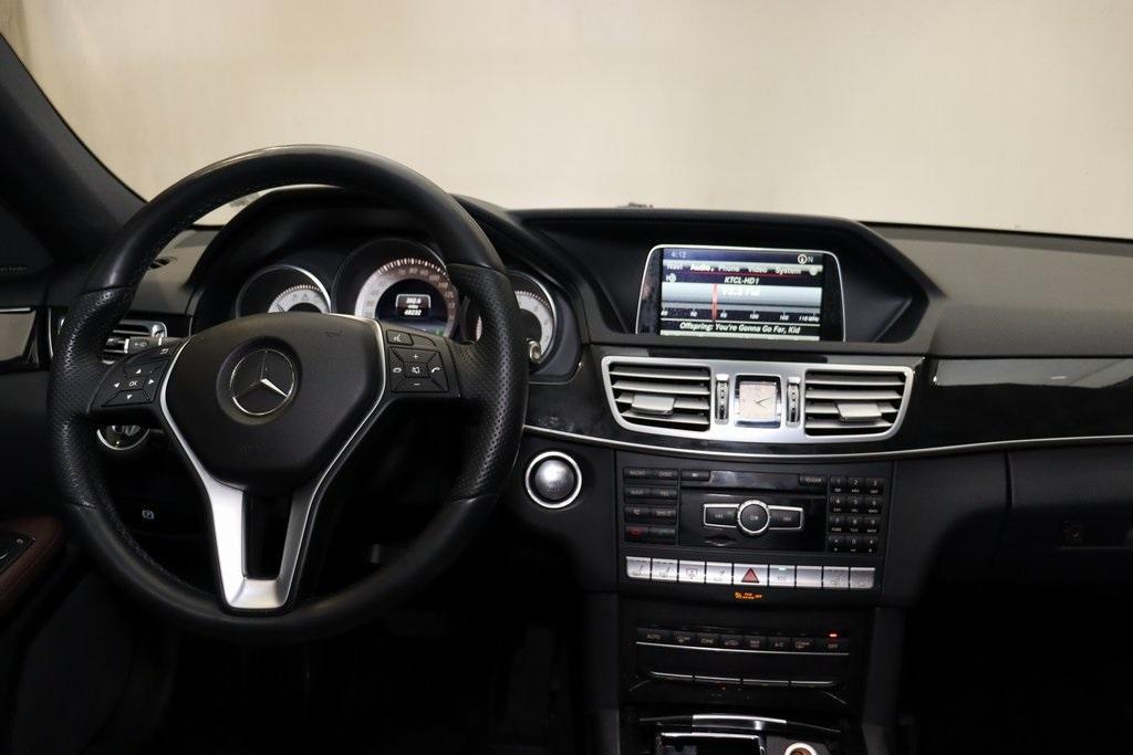 used 2014 Mercedes-Benz E-Class car, priced at $20,000