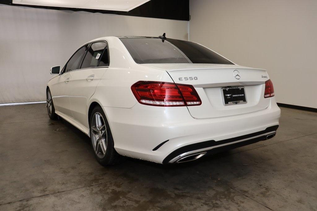 used 2014 Mercedes-Benz E-Class car, priced at $20,000