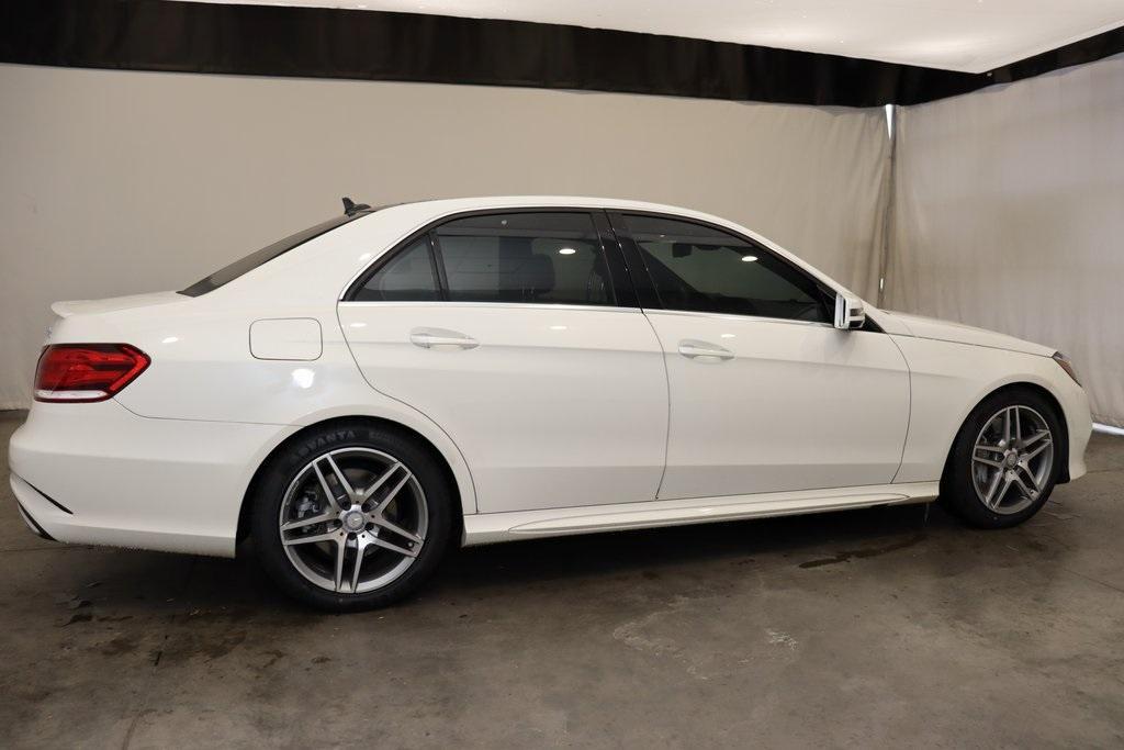 used 2014 Mercedes-Benz E-Class car, priced at $20,000