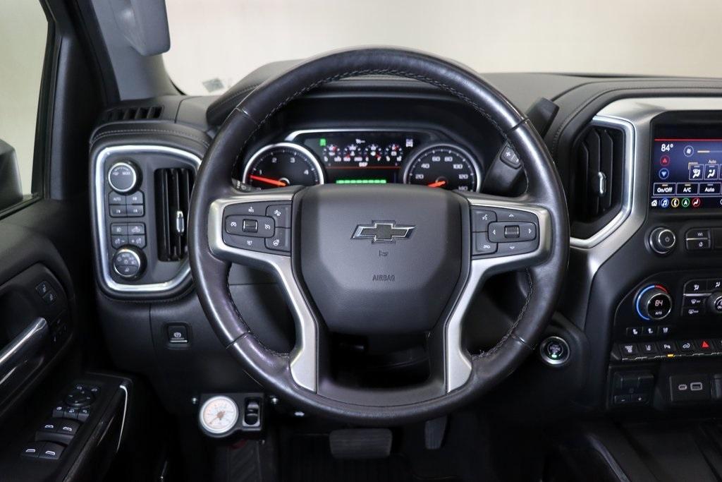 used 2021 Chevrolet Silverado 2500 car, priced at $53,000