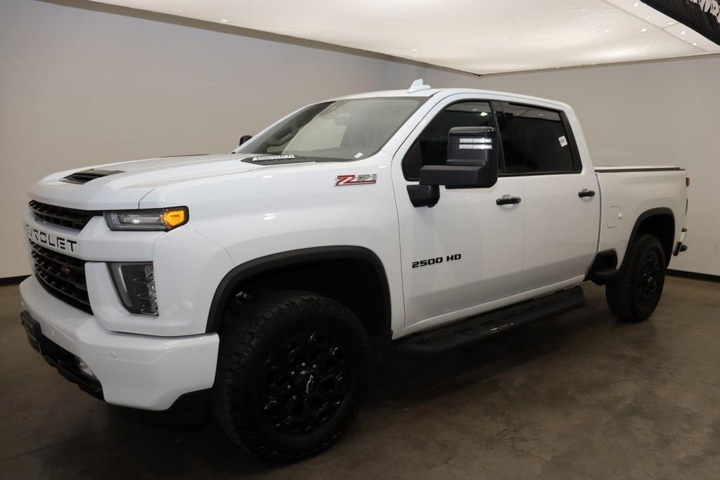 used 2021 Chevrolet Silverado 2500 car, priced at $53,000