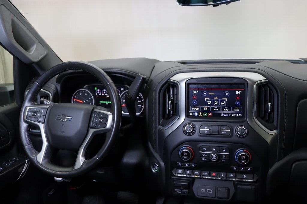 used 2021 Chevrolet Silverado 2500 car, priced at $53,000