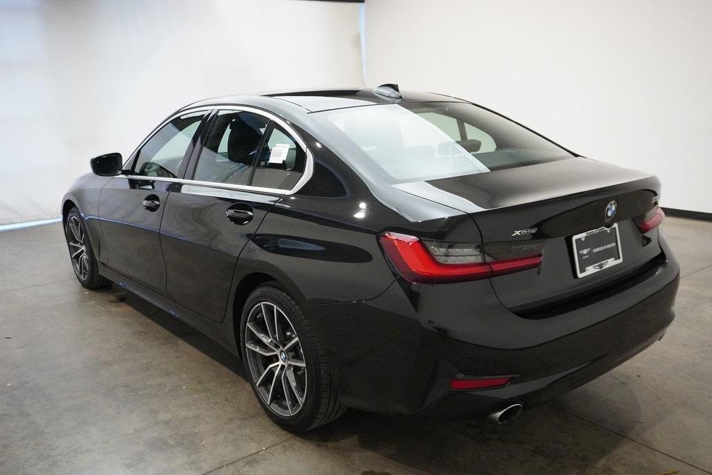 used 2020 BMW 330 car, priced at $27,600