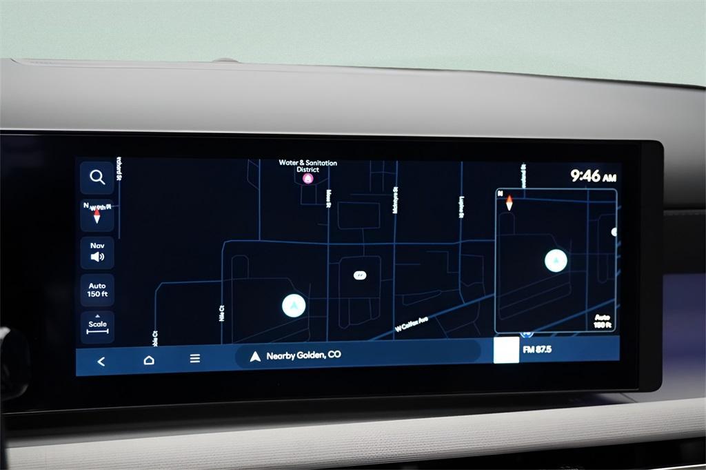 new 2025 Hyundai TUCSON Hybrid car, priced at $34,064