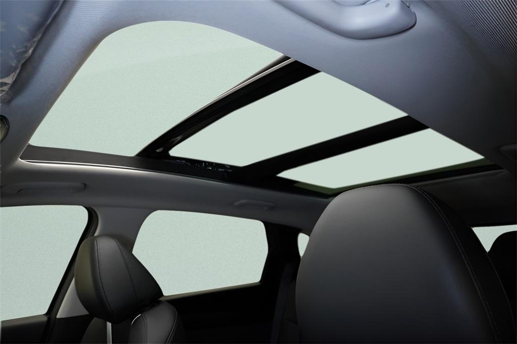 new 2025 Hyundai Tucson car, priced at $40,082