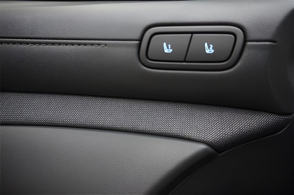 new 2025 Hyundai Tucson car, priced at $40,082