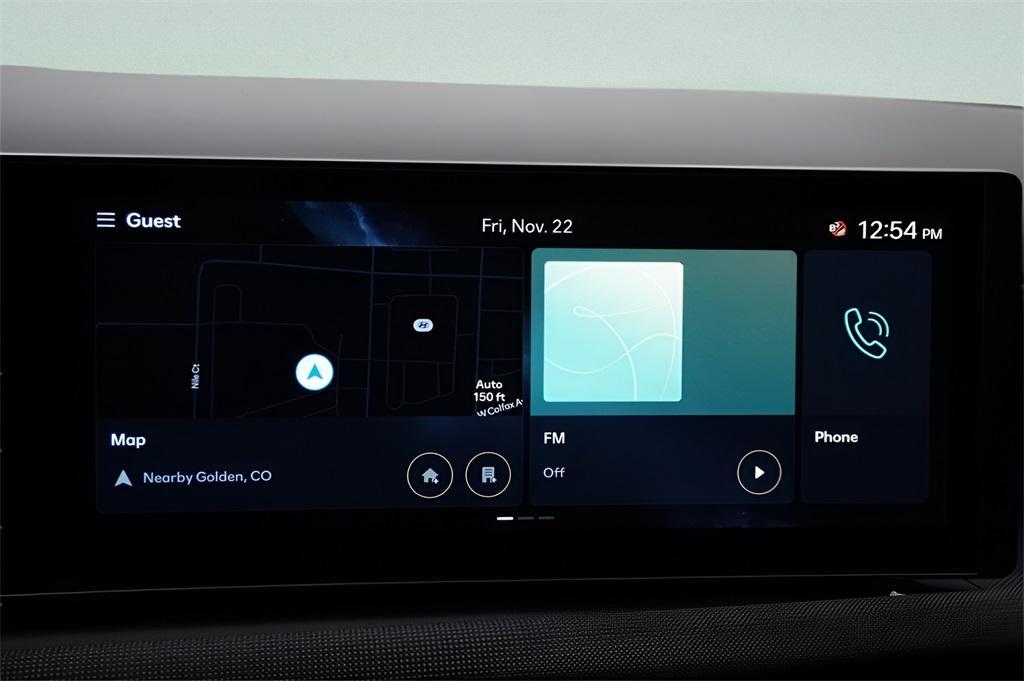 new 2025 Hyundai Tucson car, priced at $40,082