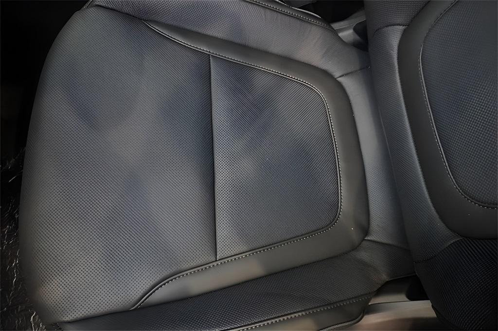 new 2025 Hyundai Tucson car, priced at $40,082