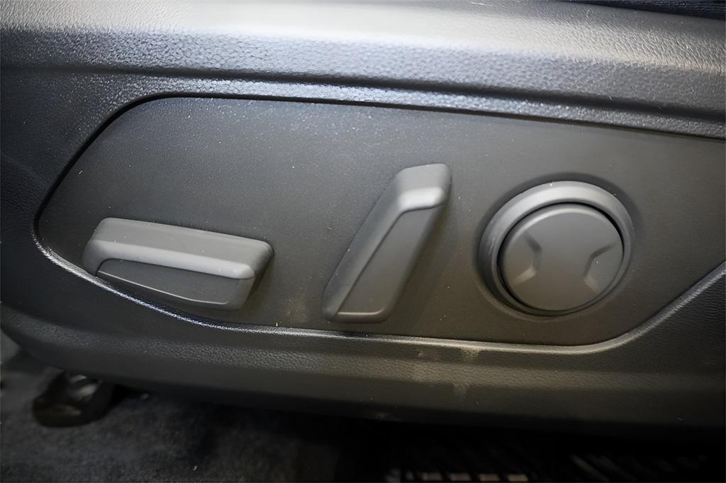 new 2025 Hyundai Tucson car, priced at $40,082