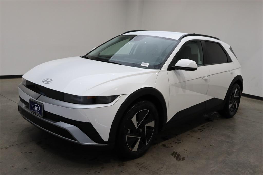 new 2025 Hyundai IONIQ 5 car, priced at $51,605