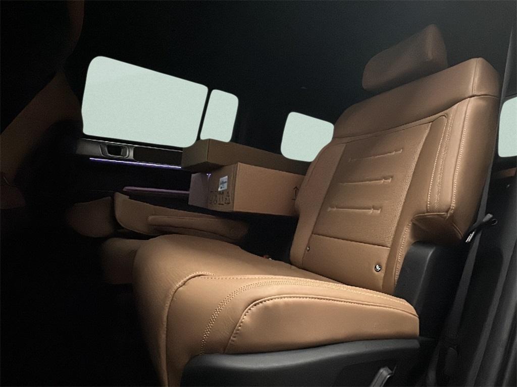 new 2026 Hyundai SANTA FE HEV car, priced at $49,270