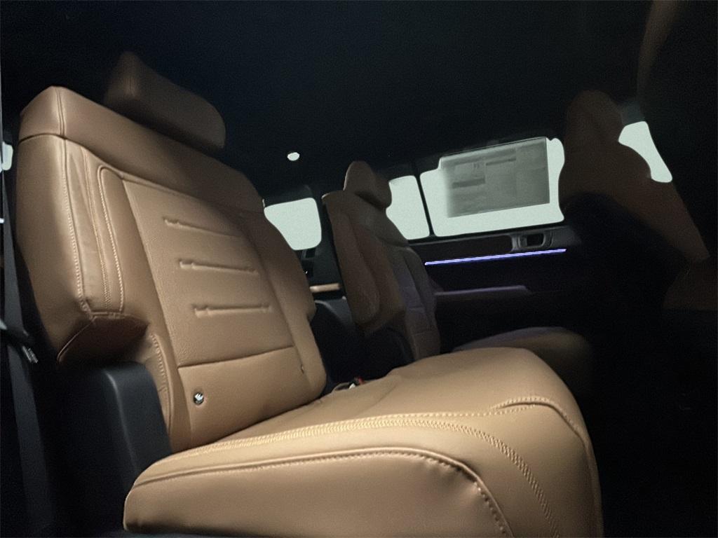 new 2026 Hyundai SANTA FE HEV car, priced at $49,270