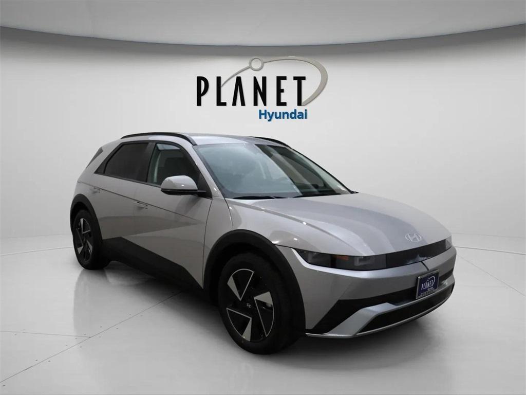 new 2025 Hyundai IONIQ 5 car, priced at $44,643