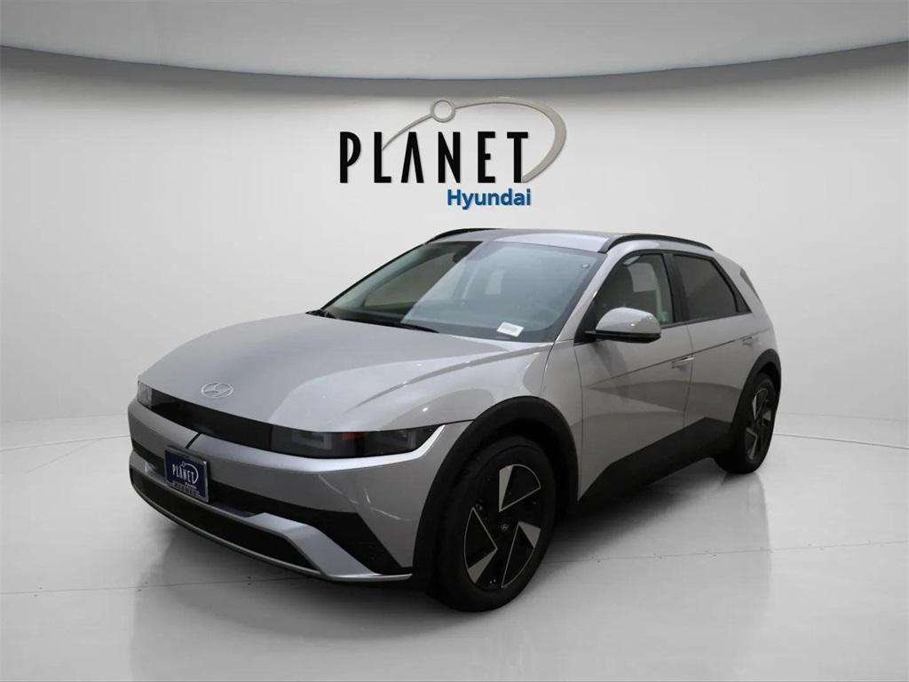 new 2025 Hyundai IONIQ 5 car, priced at $44,643