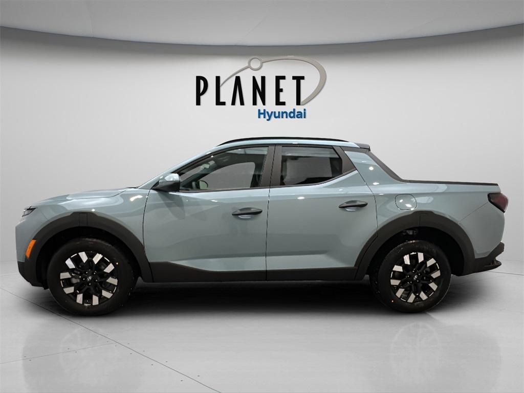 new 2026 Hyundai SANTA CRUZ car, priced at $35,010