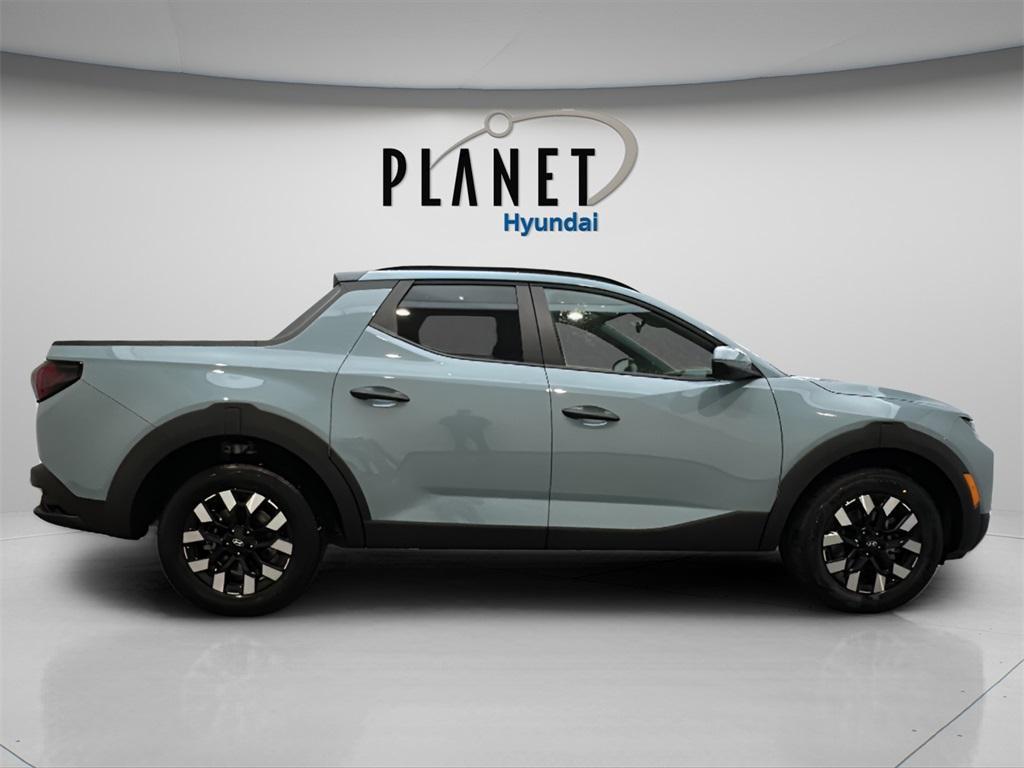 new 2026 Hyundai SANTA CRUZ car, priced at $35,010