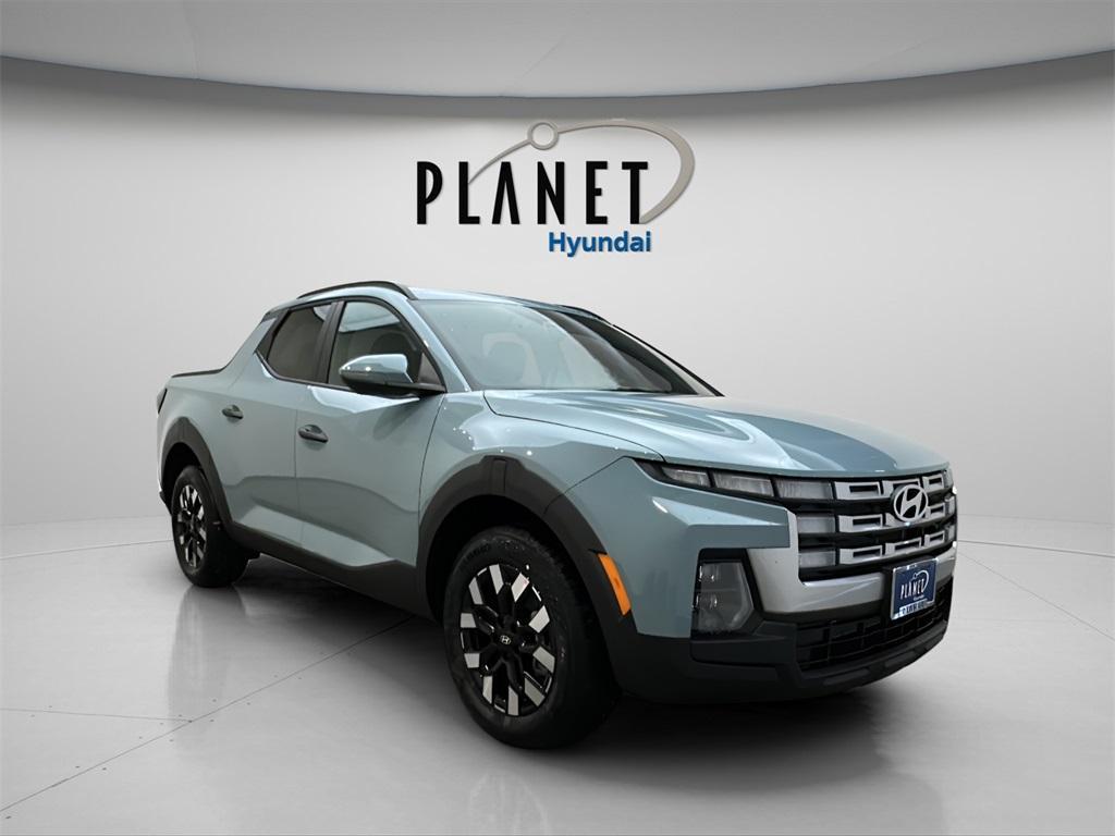 new 2026 Hyundai SANTA CRUZ car, priced at $35,010