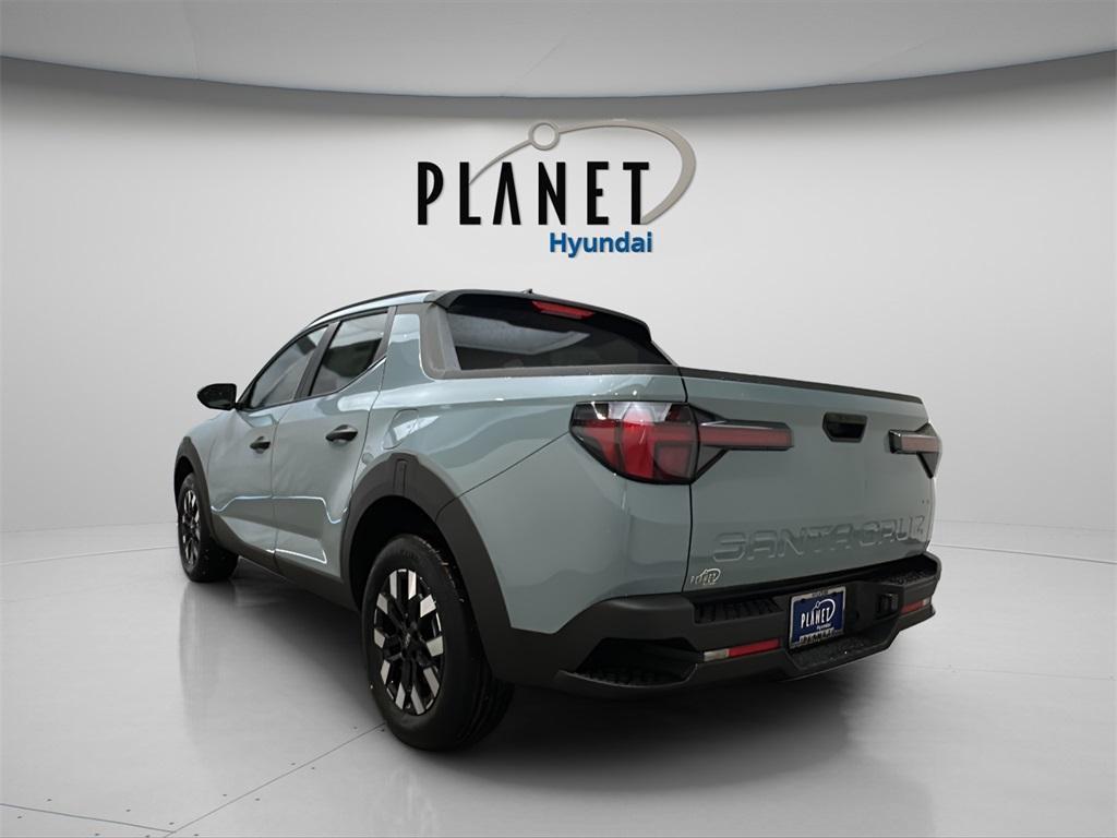 new 2026 Hyundai SANTA CRUZ car, priced at $35,010