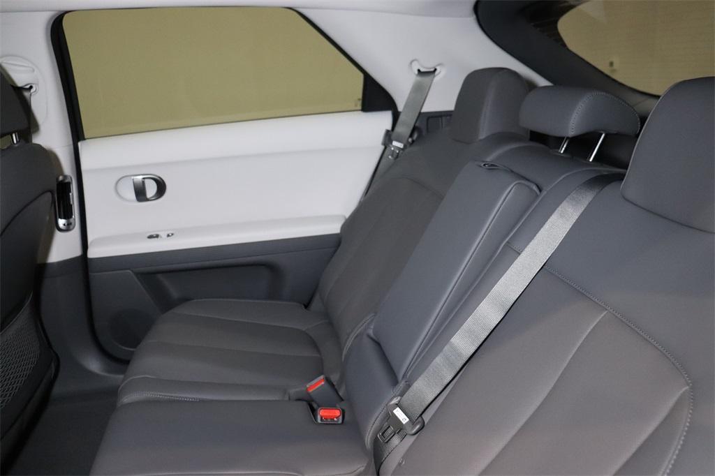 new 2025 Hyundai IONIQ 5 car, priced at $52,445