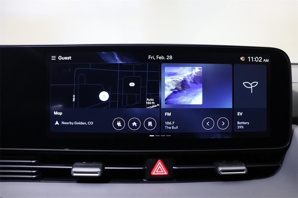 new 2025 Hyundai IONIQ 5 car, priced at $52,445