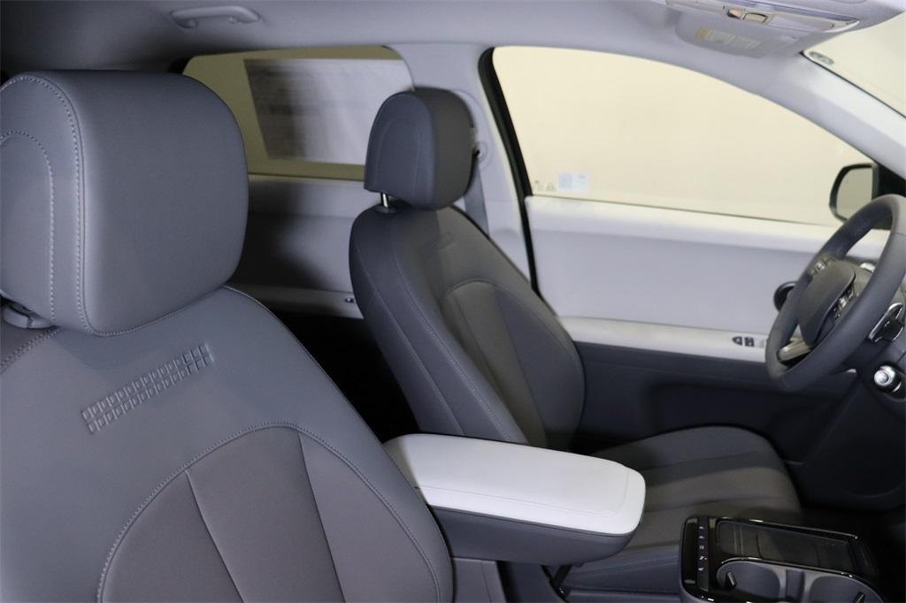 new 2025 Hyundai IONIQ 5 car, priced at $52,445