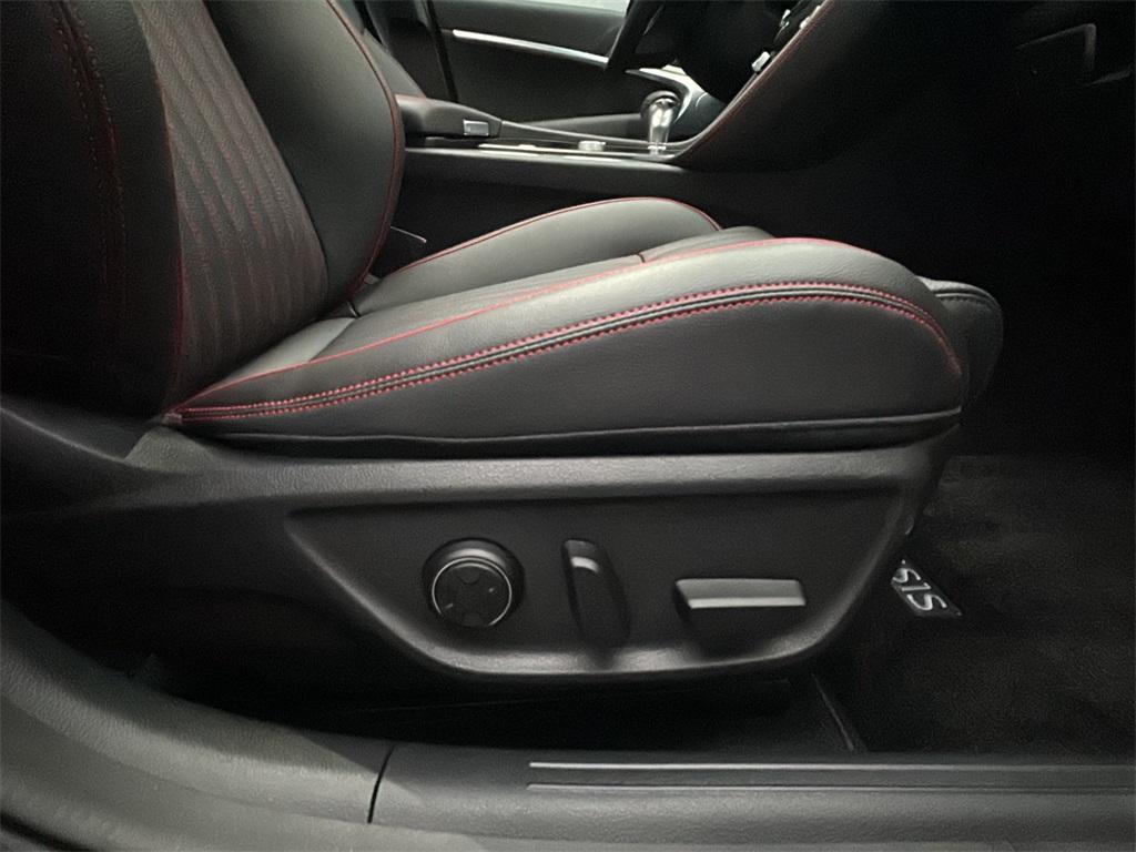 used 2025 Genesis G70 car, priced at $42,000