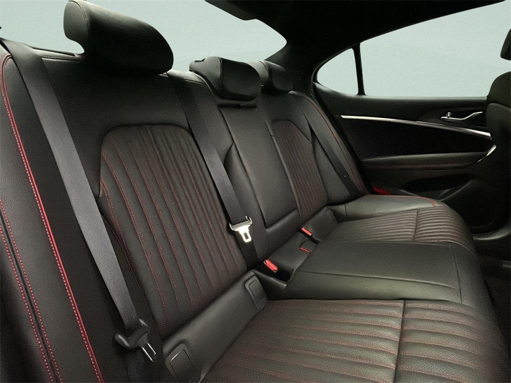 used 2025 Genesis G70 car, priced at $42,000