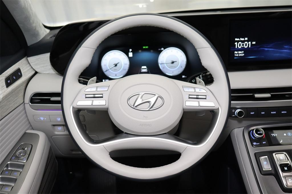 new 2024 Hyundai Palisade car, priced at $52,031