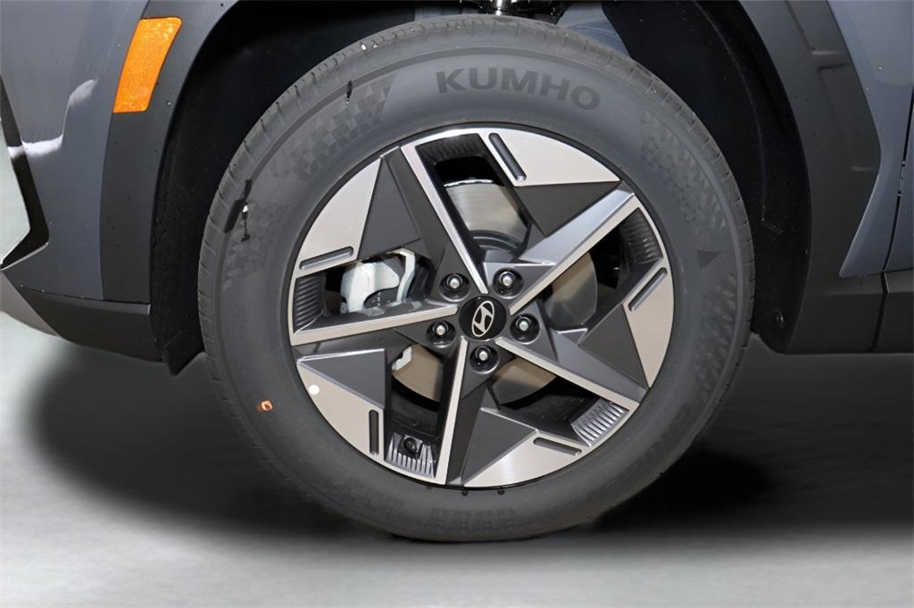 new 2025 Hyundai Tucson car, priced at $28,736