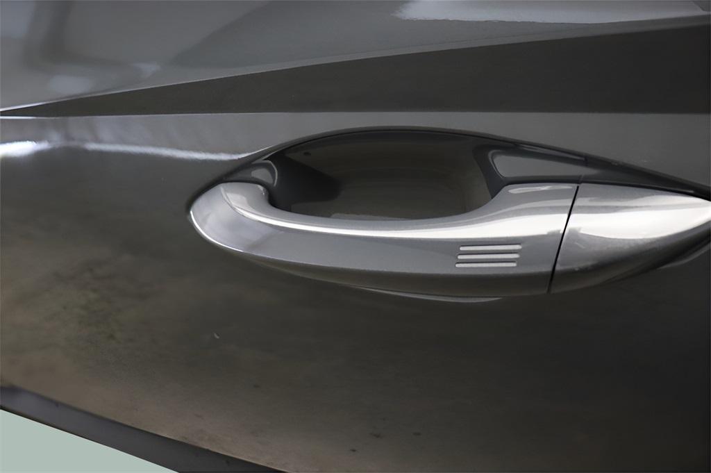 new 2025 Hyundai Tucson car, priced at $28,736