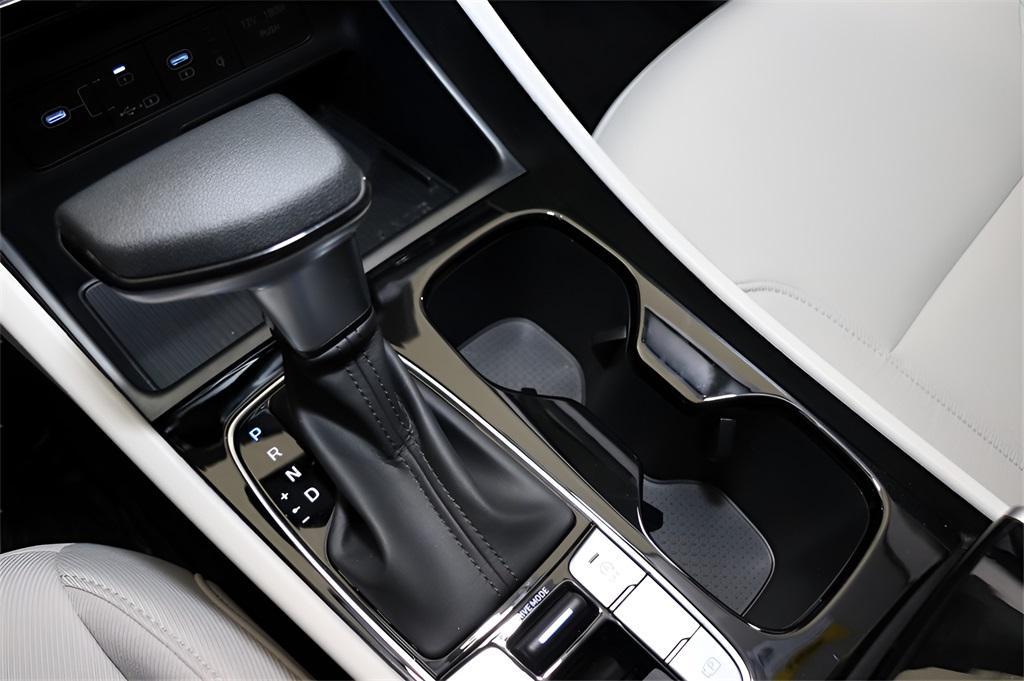 new 2025 Hyundai Tucson car, priced at $31,486